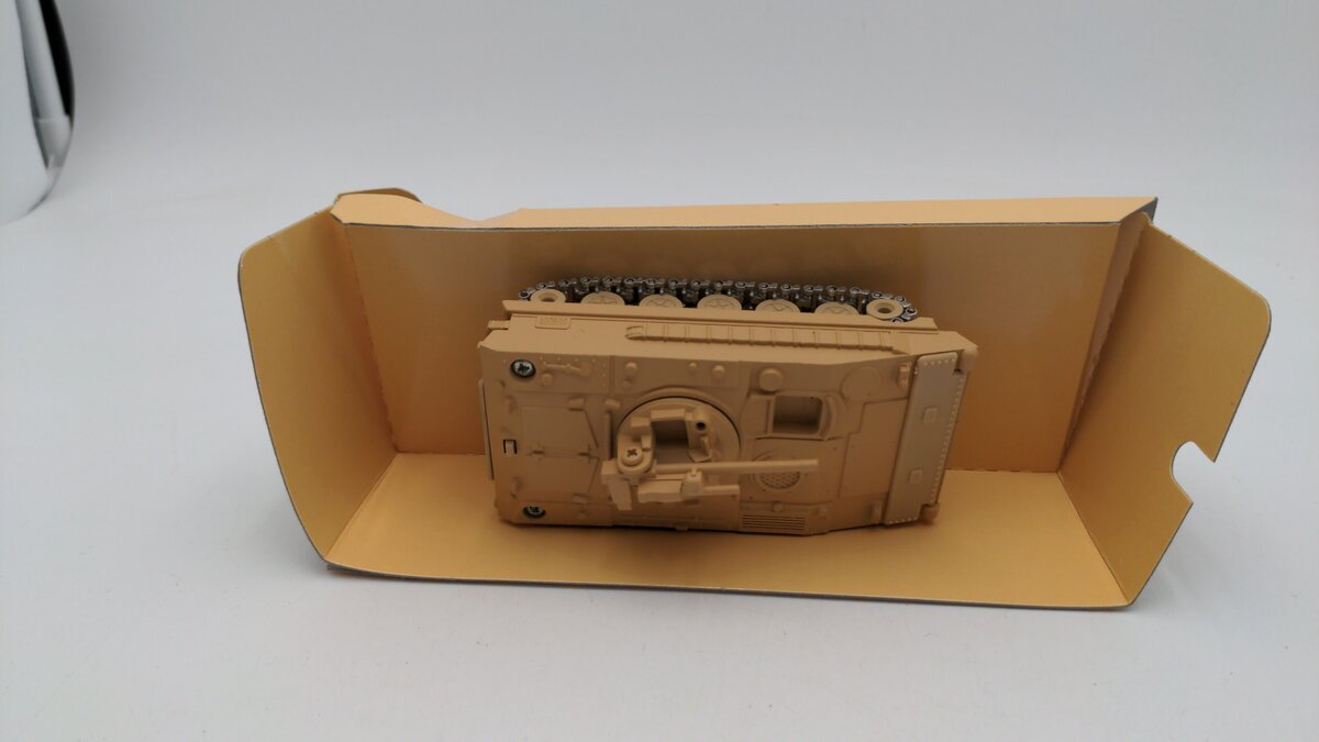 Solido 6076 1:50 Scale Les Militaires Collection 2 AMX Metal Diecast LN/Box