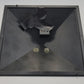 Atlas 704 Black Signal Tower Roof with Brown Chimney, Wiring, and Light #704
