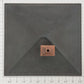 Atlas 704 Black Signal Tower Roof with Brown Chimney, Wiring, and Light #704