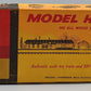 Model Hobbies 587 HO Storage Warehouse Wood Building Kit