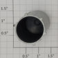 Athearn 558084-1 HO Scale Silver Canister without Lettering