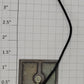 Lionel 150-25 Type 0150 Transformer Square Rectifier Plate with Wire