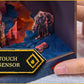 Revell 00537 The Lord of the Rings - Barad-Dur Tiny Adventures Book Nooks