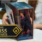 Revell 00537 The Lord of the Rings - Barad-Dur Tiny Adventures Book Nooks