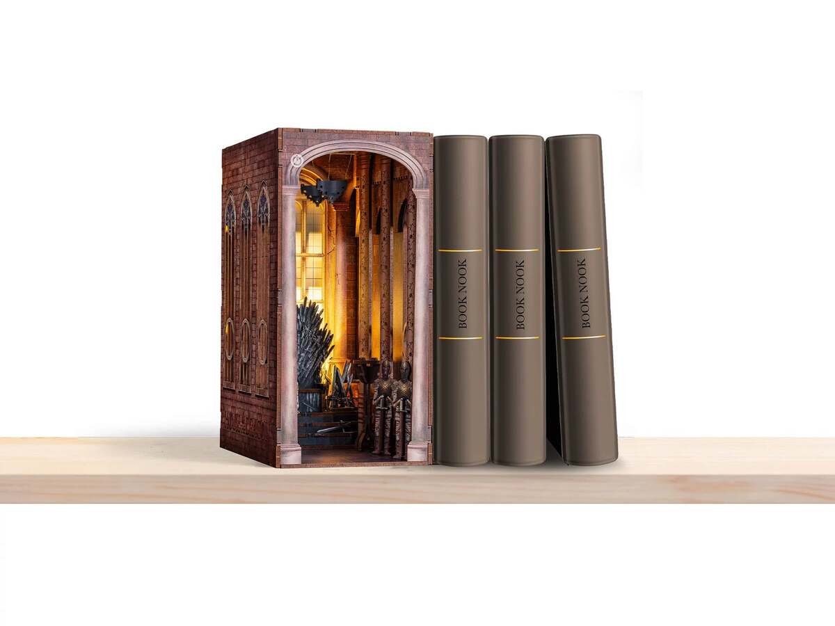 Revell 00531 Game of Thrones House of the Dragon - Iron Throne Tiny Adventures