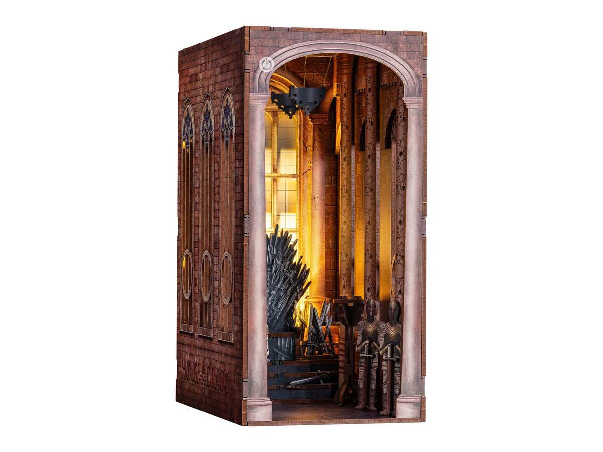 Revell 00531 Game of Thrones House of the Dragon - Iron Throne Tiny Adventures
