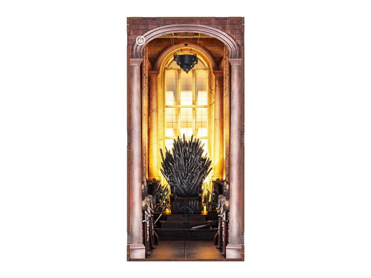Revell 00531 Game of Thrones House of the Dragon - Iron Throne Tiny Adventures