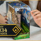 Revell 00536 The Lord of the Rings - Minas Tirith Tiny Adventures Book Nooks