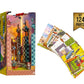 Revell 00532 Harry Potter - Quidditch Field Tiny Adventures Book Nooks