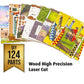 Revell 00532 Harry Potter - Quidditch Field Tiny Adventures Book Nooks