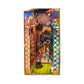 Revell 00532 Harry Potter - Quidditch Field Tiny Adventures Book Nooks
