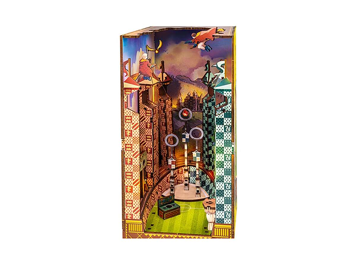 Revell 00532 Harry Potter - Quidditch Field Tiny Adventures Book Nooks