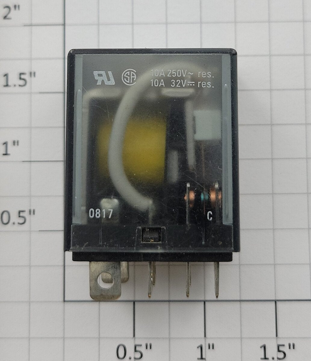 OEG PCLH-206A1S 110/120-Volt 10-Amp 250-Volt Relay