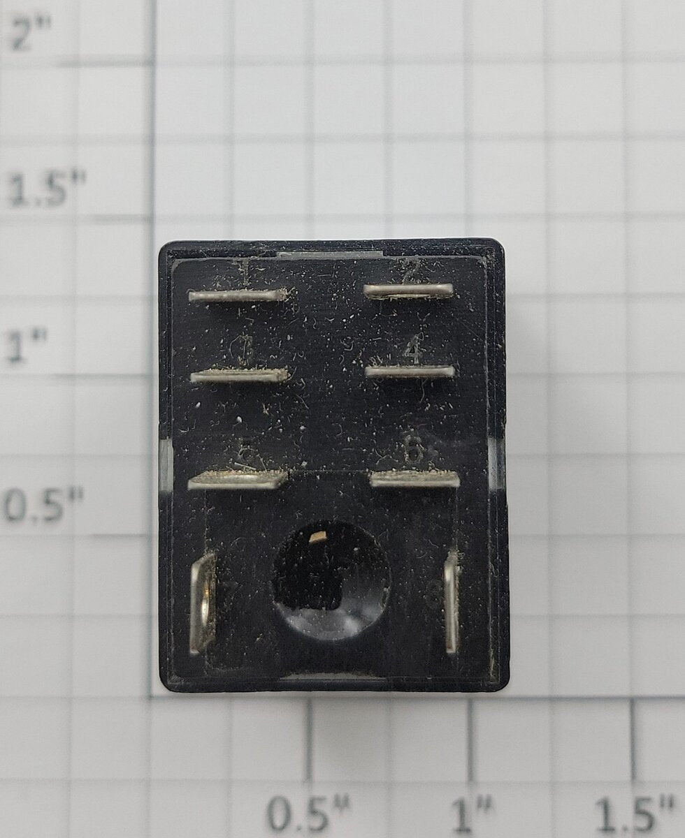 OEG PCLH-206A1S 110/120-Volt 10-Amp 250-Volt Relay