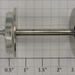 USA Trains R2094-1 G Scale Metal 36" Passenger Car Wheel Set