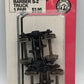 InterMountain 40060 HO Barber S-2 Truck With RP-25 Contour Wheels