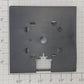 American Flyer PA12B439 Black Plastic Tower Platform with Large Hole