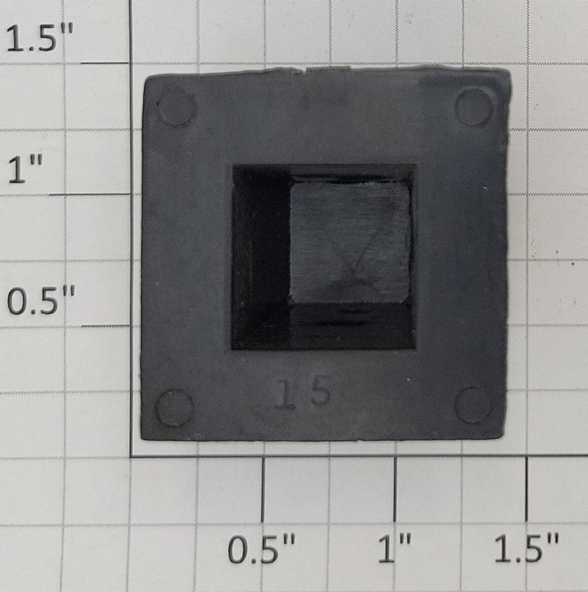 K-Line K0121-B Switchman's Tower Black Base Platform