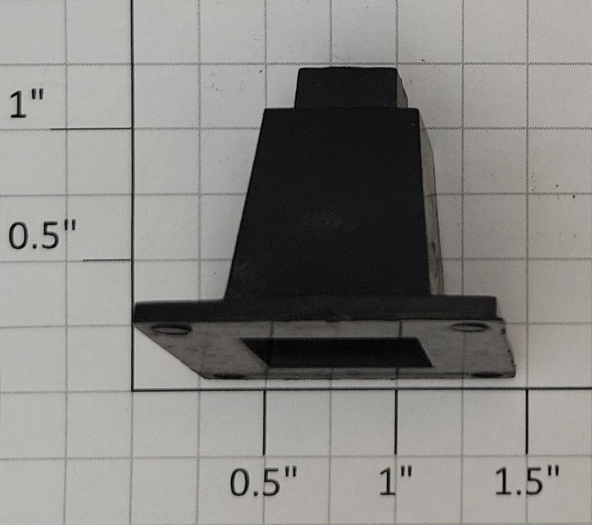 K-Line K0121-B Switchman's Tower Black Base Platform