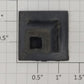 K-Line K0121-B Switchman's Tower Black Base Platform