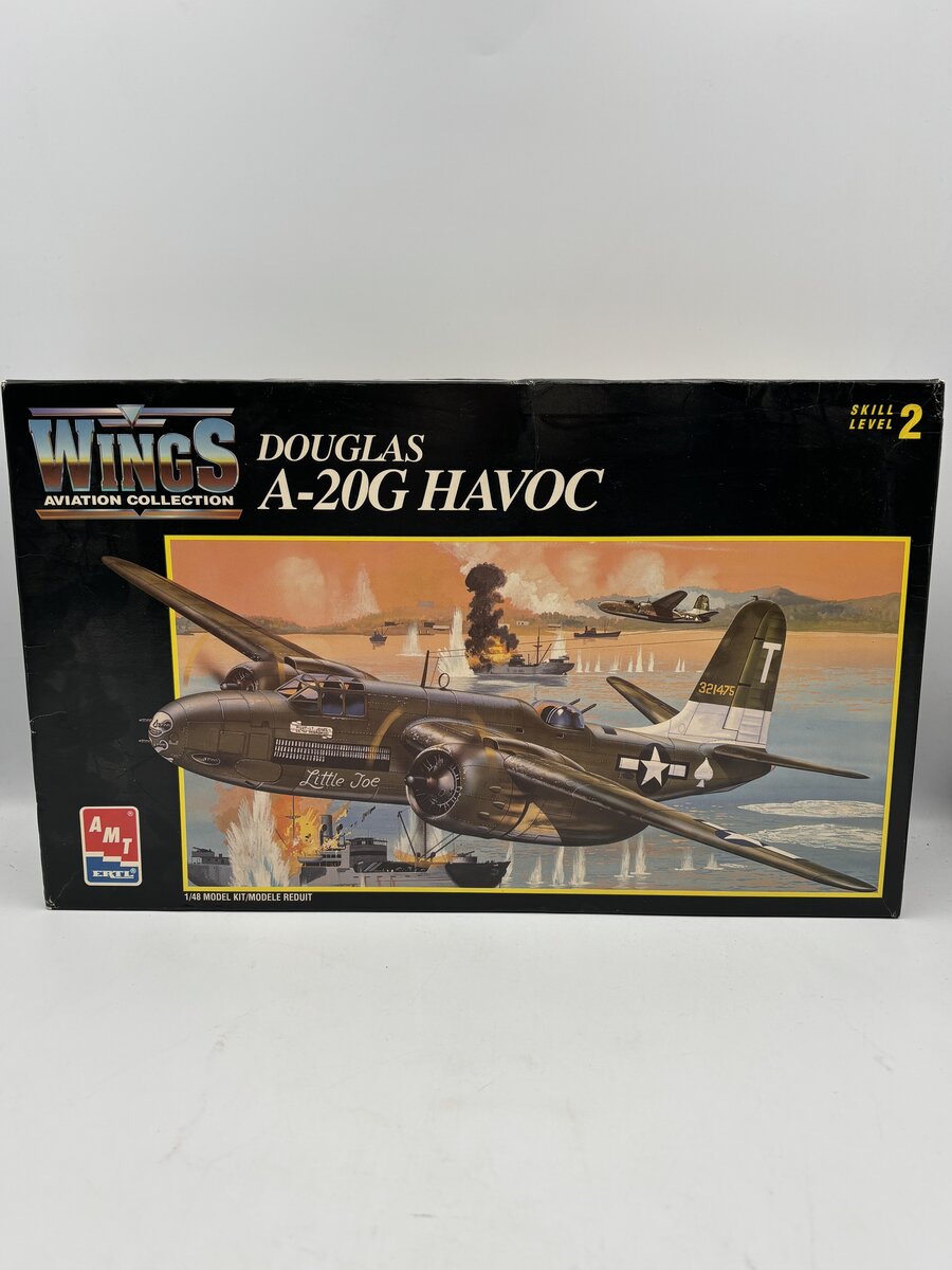 AMT 8894 1:48 A-20G Havoc Kit