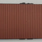 Aristo-Craft 46000-3 G Scale Box Car Brown Floor Underframe w/ Air Lines & Tank