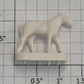Lionel 3356-100 White Horse Figure