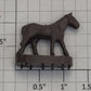 Lionel 3356-100 Brown Horse Figure