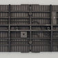 Aristo-Craft 46000-3 G Scale Box Car Brown Floor Underframe