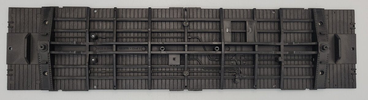 Aristo-Craft 46000-3 G Scale Box Car Brown Floor Underframe