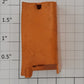 Lionel 6512-4 O Gauge Orange Cherry Picker Basket