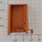 Lionel 6512-4 O Gauge Orange Cherry Picker Basket