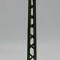 Lionel 1045-10 Green Automatic Watchman Lookout Railroad Crossing Sign w/ Base
