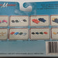 Scene Master 1618 HO Vintage 1950's Stake Trucks  (2 Pack)