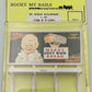 Rocky MT Rails 2285 HO Scale Billboard