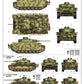 Hobby Boss 84560 1:35 Pz.Kpfw.III Ausf.M Armor Plastic Model Kit