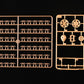 Hobby Boss 84560 1:35 Pz.Kpfw.III Ausf.M Armor Plastic Model Kit