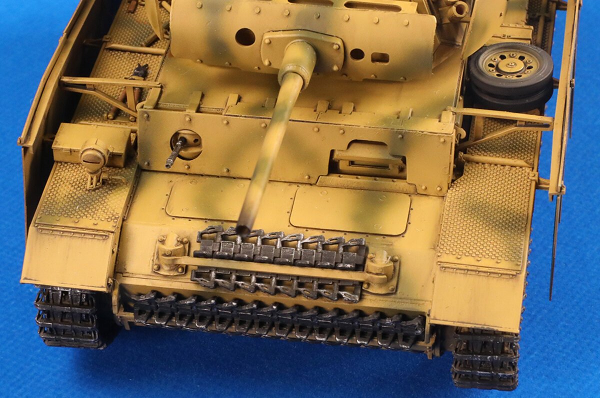 Hobby Boss 84560 1:35 Pz.Kpfw.III Ausf.M Armor Plastic Model Kit