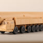 Hobby Boss 82964 1:72 DF-61 ICBM Plastic Armor Model  Kit