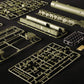 Hobby Boss 82964 1:72 DF-61 ICBM Plastic Armor Model  Kit