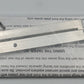 Micro-Mark 80605 Taper Jig