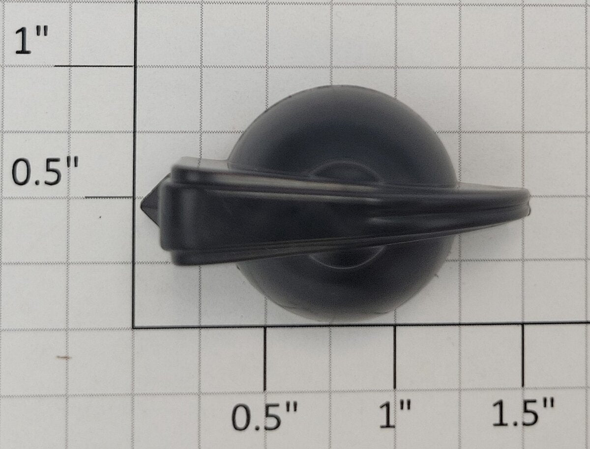 Lionel V-116 O Gauge V / Z Transformer Knob with Compression Ring