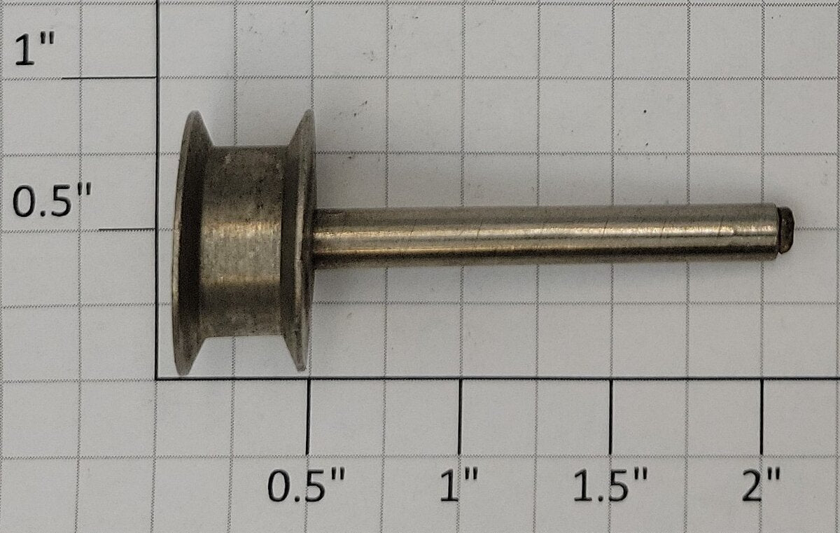 Lionel 165-55 O Gauge Electro-Magnetic Crane Spool and Shaft w/o Inner Shaft