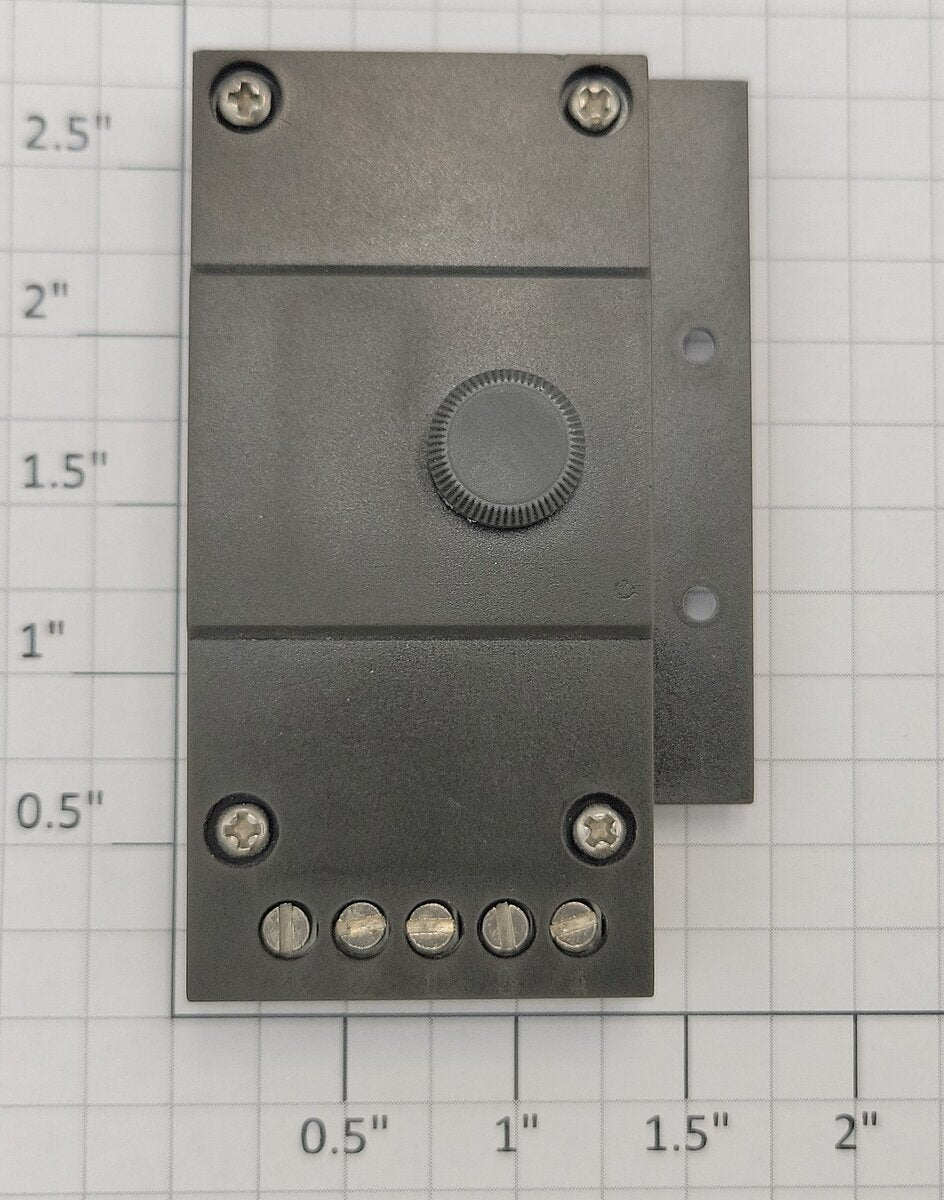 Marklin 5625 #1 Gauge / G Scale Turnout Track Double Solenoid Mechanism