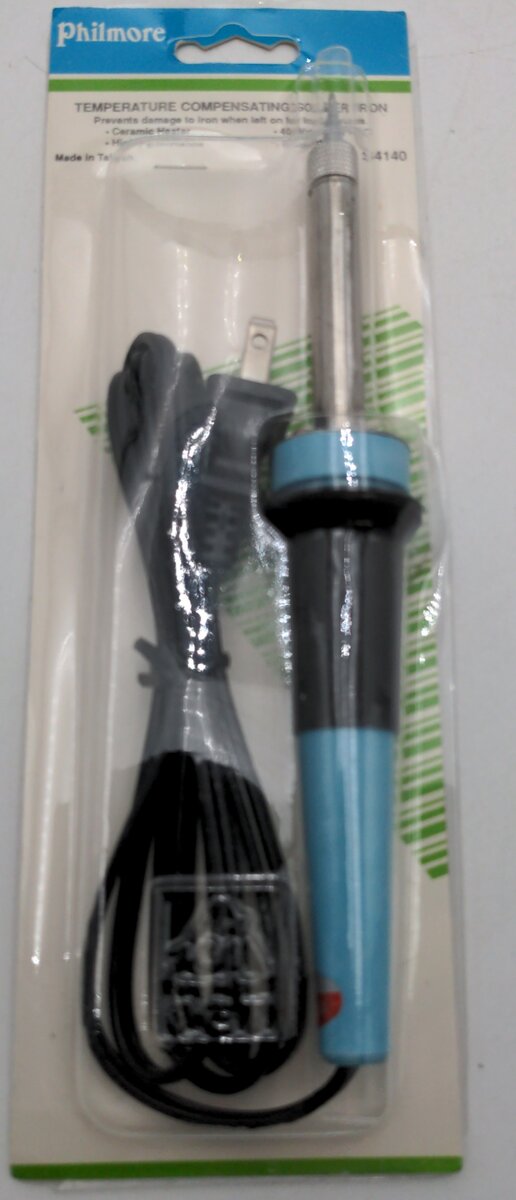 Philmore S4140 Temperature Compensating Solder Iron