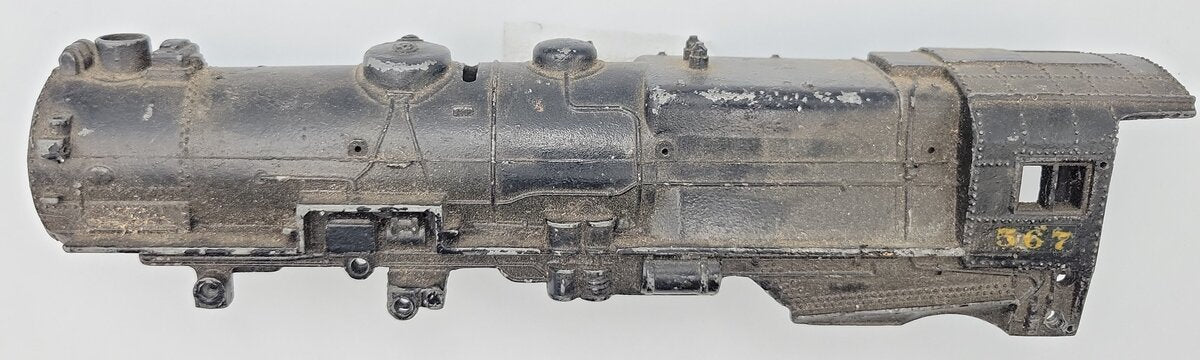 American Flyer PA9423 Diecast Steam Locomotive Boiler Shell #567