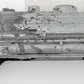 American Flyer PA9210 Diecast Unfinished Steam Locomotive Boiler Shell