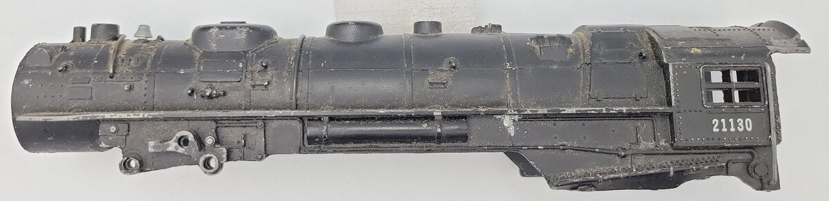 American Flyer PA9210 Diecast Steam Locomotive Boiler Shell #21130