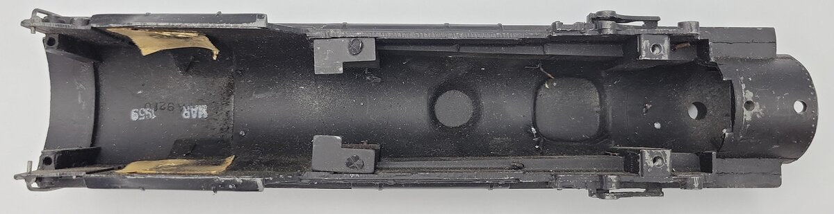 American Flyer PA9210 Diecast Steam Locomotive Boiler Shell #21130