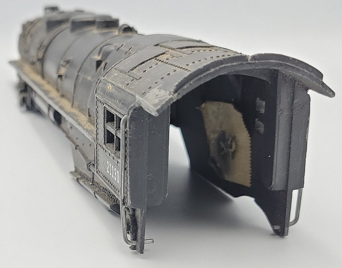 American Flyer PA9210 Diecast Steam Locomotive Boiler Shell #21130